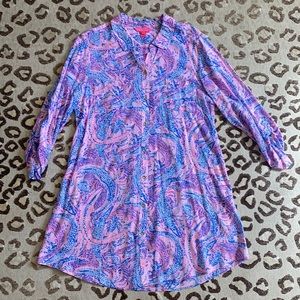 Lilly Pulitzer Dress